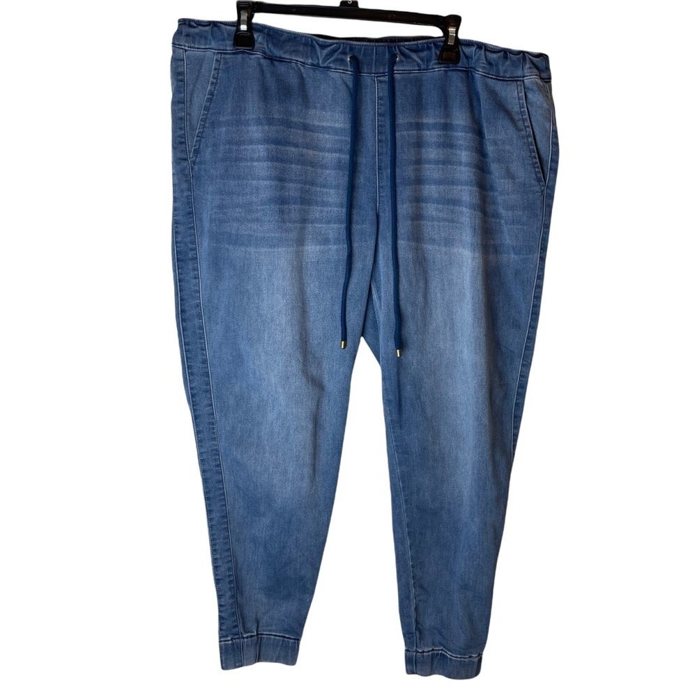Skinnygirl Jeans Skinny Stretch Jogger 1X